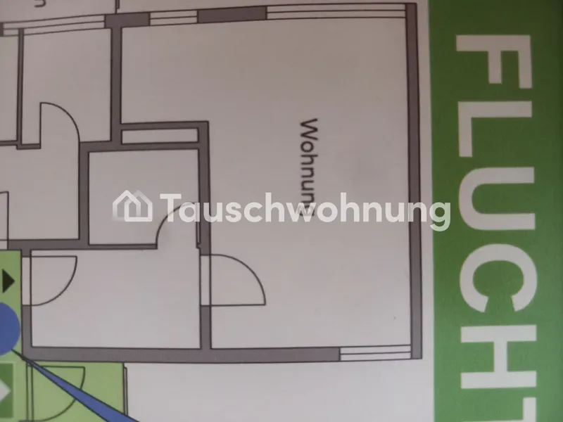 Tauschwohnung: Wohnungstausch in Berlin für mehr Platz — photo 1